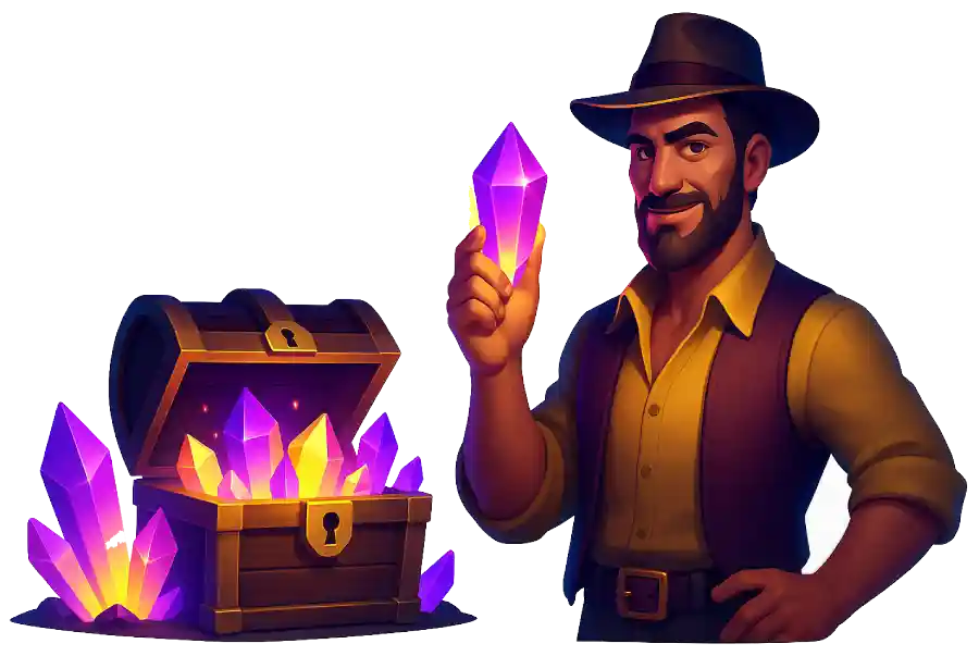 Logo officiel de Winningz Casino en France